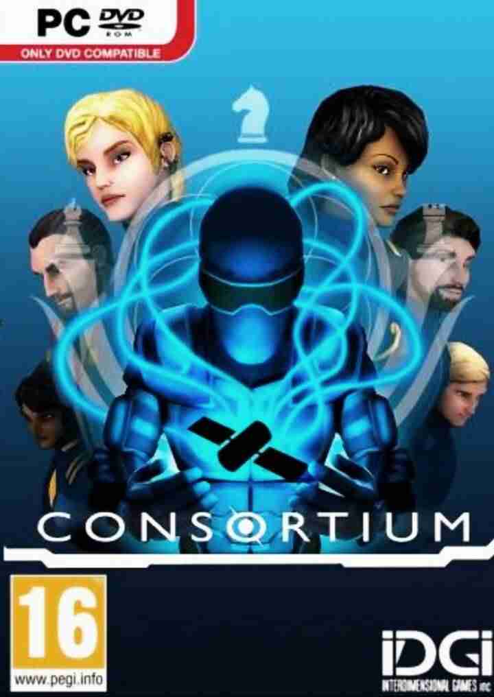 Descargar Consortium Master Edition [ENG][PROPHET] por Torrent